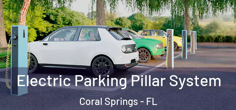 Electric Parking Pillar System Coral Springs - FL