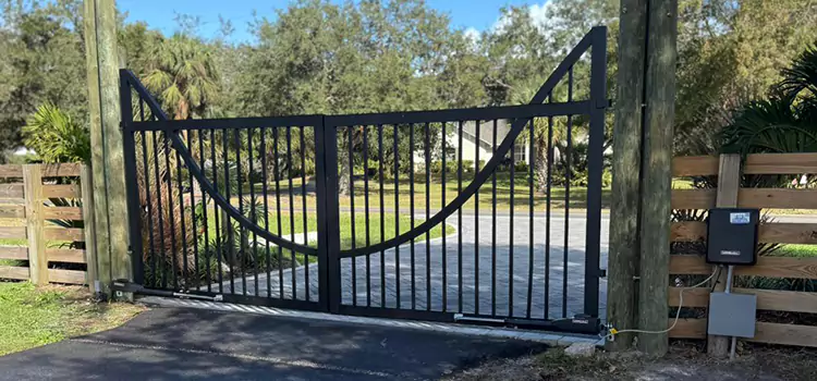 Gate Motor Repair Coral Springs