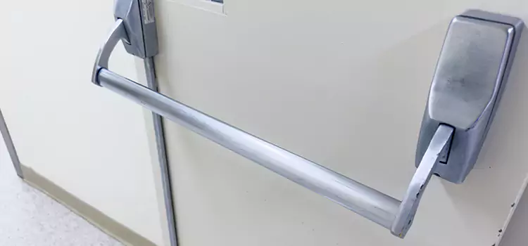 Panic Door Hardware Installation Coral Springs