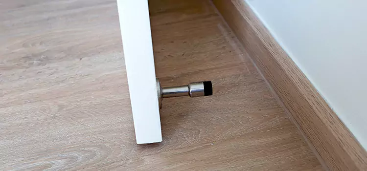 Magnetic Door Stop Integration Coral Springs