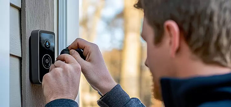 Blink Doorbell Installation Coral Springs
