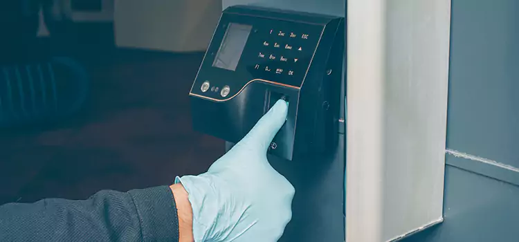 Residential Fingerprint Locks Coral Springs