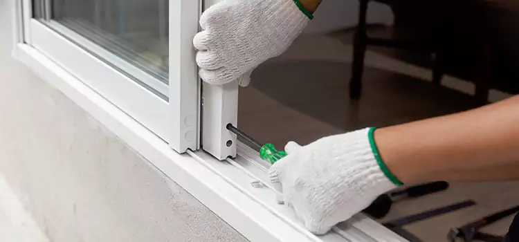 Sliding Glass Door Lock Repair Coral Springs