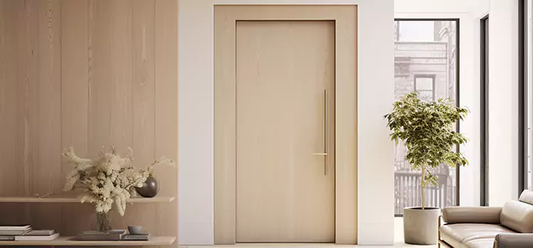 Choose Quality for Your Inside Doors in Coral Springs, FL