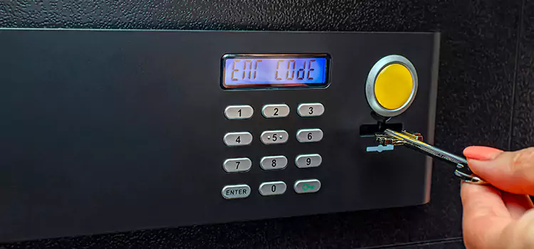 Electronic Keypad Deadbolt Installation Coral Springs