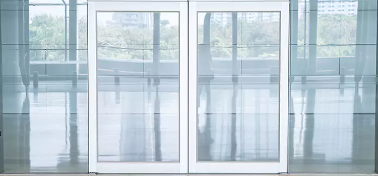 Why Choose Us for Your Motion Sensor Door Needs in Coral Springs, FL?