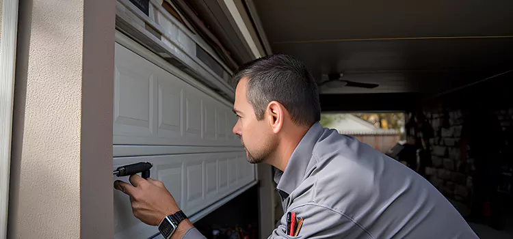 Garage Door Cable Replacement Coral Springs