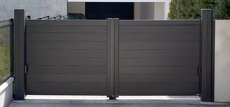 Common Residential Gate Issues We Resolve in Coral Springs, FL