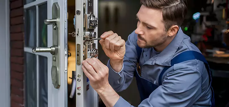 Residential Lock Installation Coral Springs
