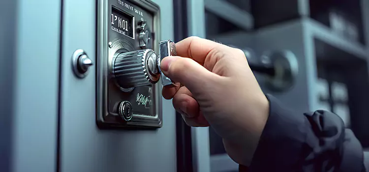 Locksmith Cost to Open Safe Coral Springs