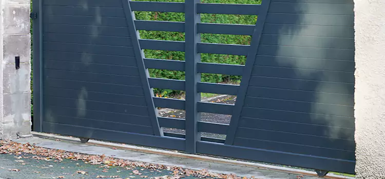Automated Gate Company Near Me Coral Springs