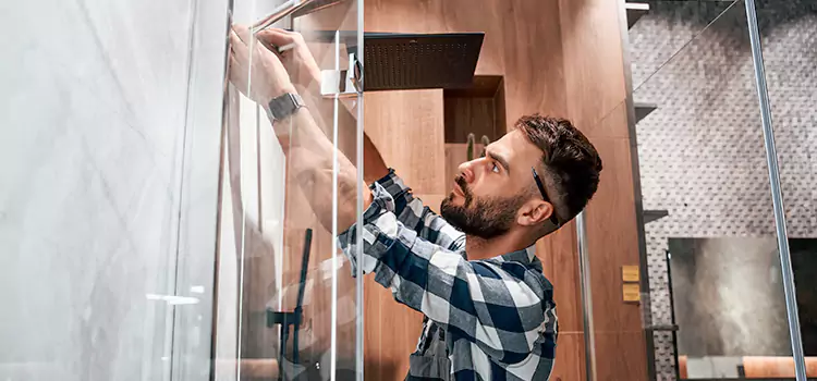 Replace Shower Doors with Frameless Coral Springs