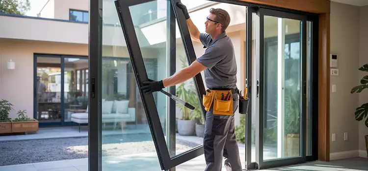 Specialized Sliding Door Roller Services in Coral Springs, Florida