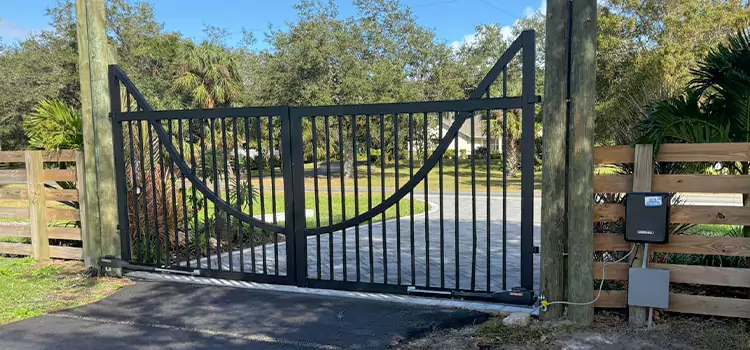 Why Choose Us for Your Automatic Gate Needs in Coral Springs, FL?