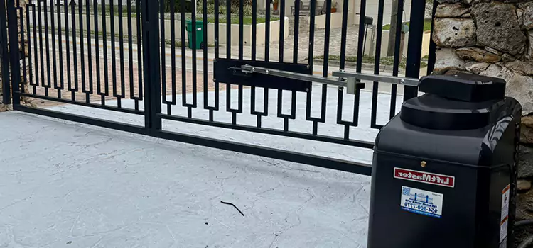 Seamless Installation and Support for Your New Gate in Coral Springs, FL