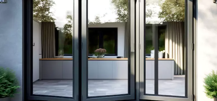 Bifold Door Track Repair Coral Springs