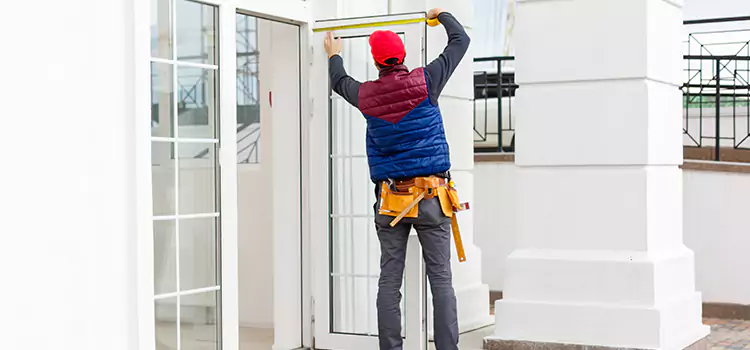 Water Damage Door Frame Repair Coral Springs