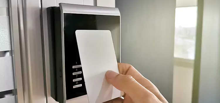 NMS Proximity Switch Door Systems Coral Springs