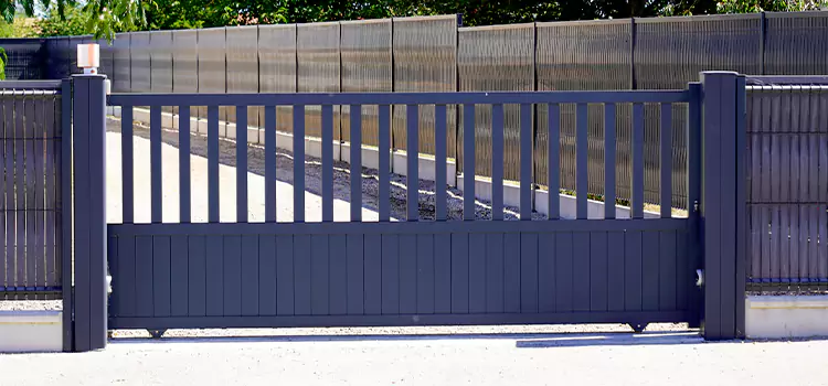 Driveway Gate Installation Contractors Coral Springs