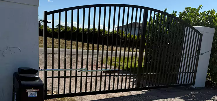 Driveway Fence Repair Coral Springs