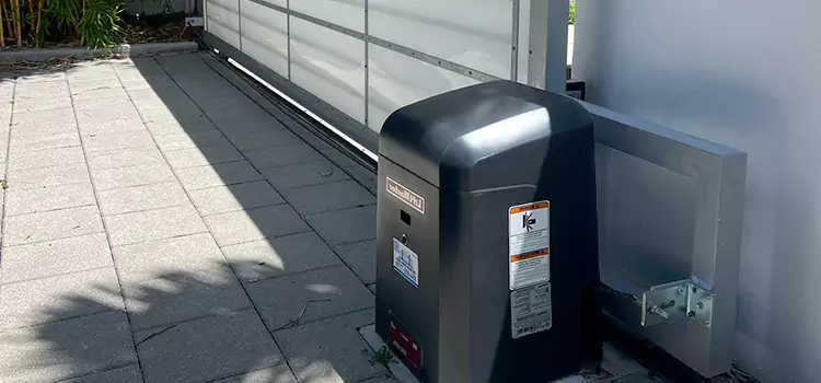 Emergency Electric Gate Repairs Coral Springs