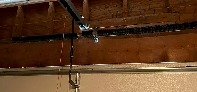 Broken Garage Door Cable Repair in Coral Springs, FL