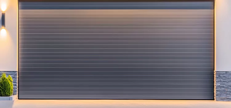 Roll Up Door Repair Services Coral Springs