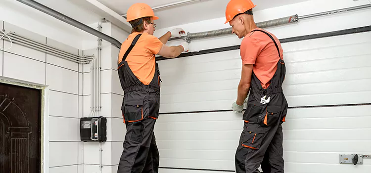 Garage Door Spring Repair Cost Coral Springs