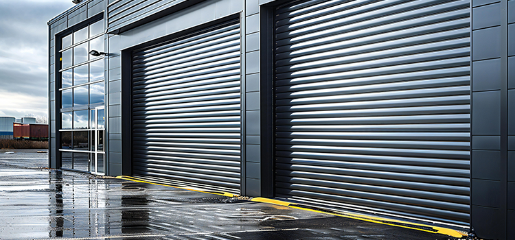 Emergency Industrial Garage Door Service Coral Springs