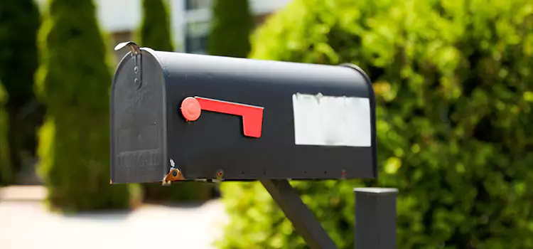 Secure Mailboxes for Packages Coral Springs
