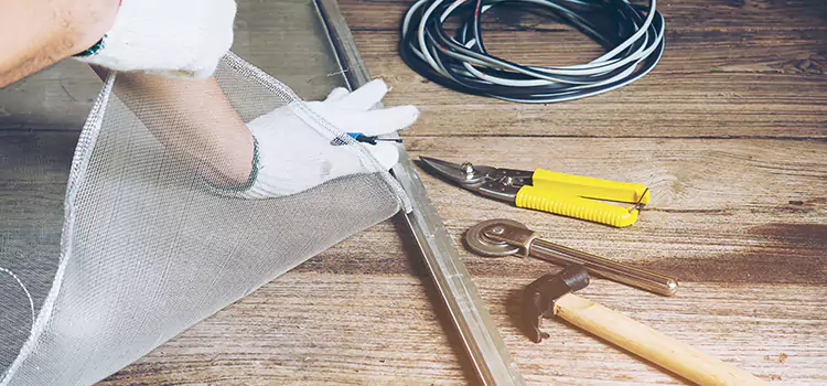Security Screen Door Repairs Coral Springs