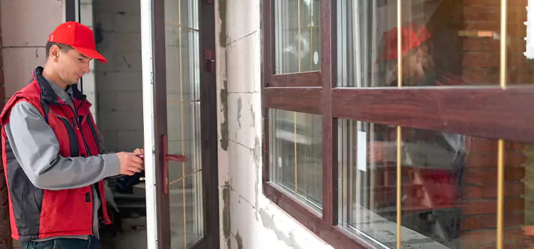 Sliding Door Lock Repair Coral Springs