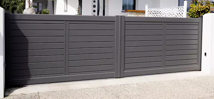Automatic Gate Fence Coral Springs
