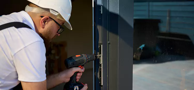 Aluminium Sliding Door Lock Fitting Coral Springs