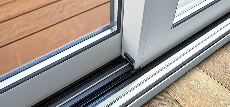 Why Your Sliding Door Keeps Getting Stuck in Coral Springs, FL?