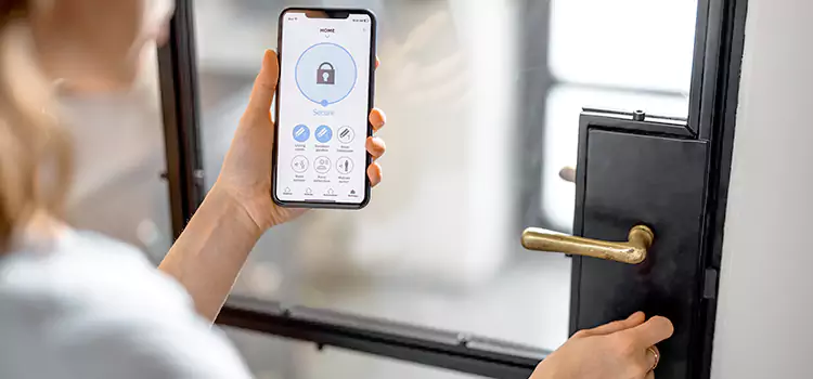 Fingerprint Door Lock Installation Coral Springs