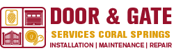 Door & Gate Services Coral Springs